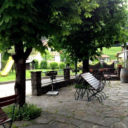 Gasthof Kaiserin Elisabeth Hotel Steyrling Exterior foto
