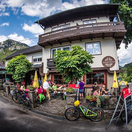 Gasthof Kaiserin Elisabeth Hotel Steyrling Exterior foto