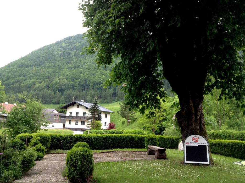 Gasthof Kaiserin Elisabeth Hotel Steyrling Exterior foto