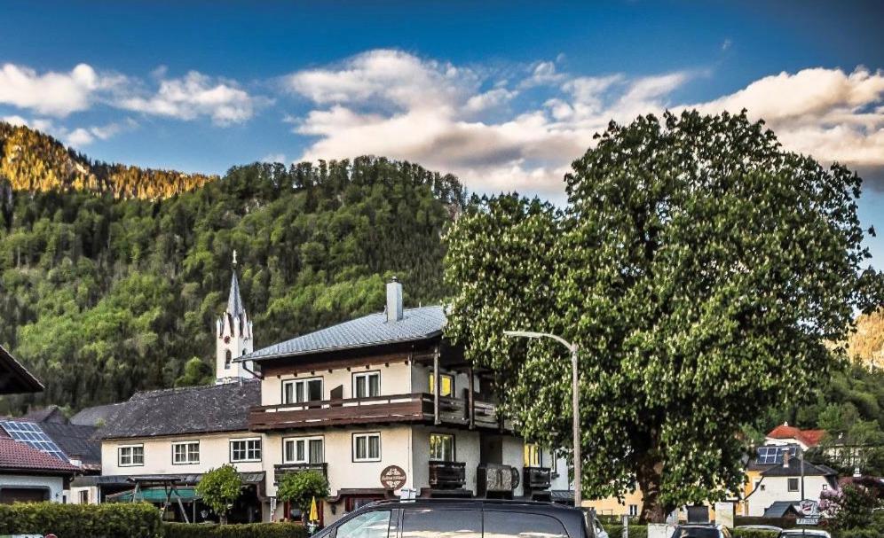 Gasthof Kaiserin Elisabeth Hotel Steyrling Exterior foto
